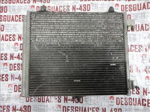 Radiatore aria condizionata