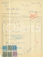 1957 VICENZA Aldo MORSIANI