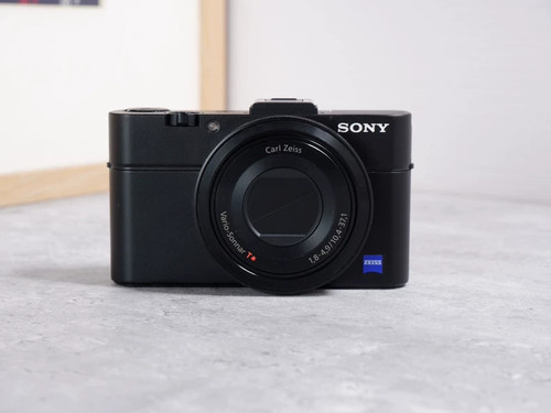 Sony cyber shot - m2, rx100
