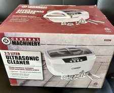 Pulitore ad ultrasuoni Central