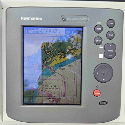 Raymarine rc435i gps - raymarine,