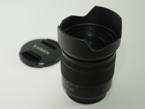 Panasonic lumix vario 60 - panasonic, 12-60