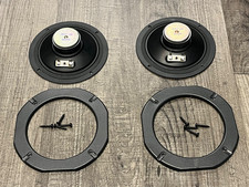 Coppia diffusori driver