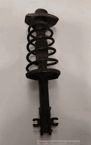 46408237 ammortizzatore ant - 46408237,