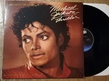 MICHAEL JACKSON THRILLER Vinile 12 /33 Rpm - Us 1984 Sire 49-04961 - COME NUOVO 