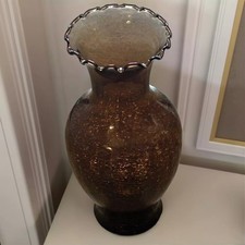 Vaso soffiato a mano stile