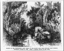 Port Hudson Louisiana 1863