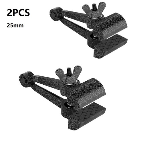 2pcs 25mm morsa manuale - manuale, in