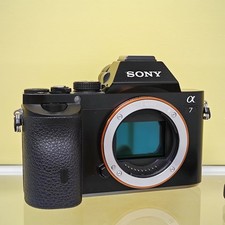 Sony Alpha A7 24,3 megapixel
