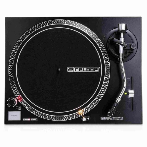 Reloop 2000 usb - reloop, mk2