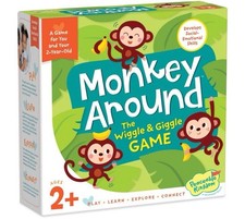 Peaceable Kingdom Monkey