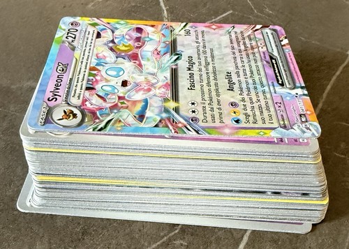 Carte pokémon lotteria - pokémon, box