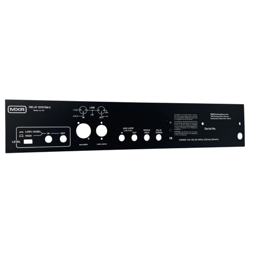 Mxr innovations delay system - delay,