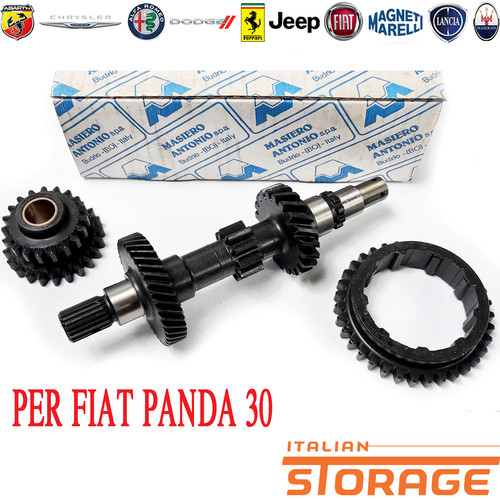 Fiat panda kit cambio 3 - fiat,