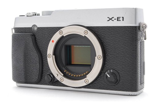 Fujifilm series e1 nero - x,
