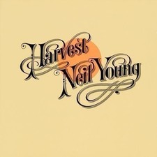 Vinile Neil Young - Harvest