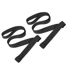  2 cinghie di sicurezza per