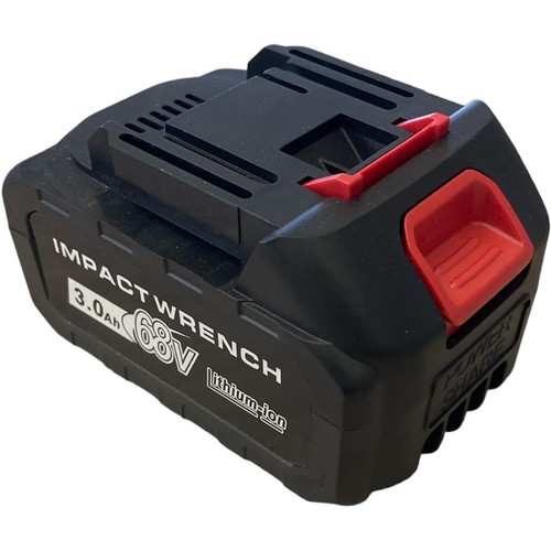 Batteria ricambio 0 ah - batteria, 3,0