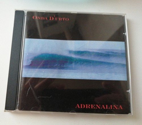 Onda urto adrenalina - adrenalina, 1998