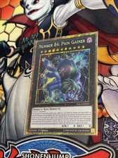 Yu-gi-oh! Numéro 84 : Prise