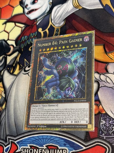 Numéro 84 prise - 84, :
