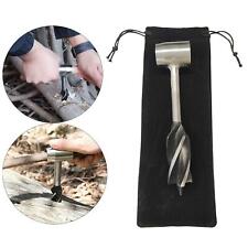 Trivella manuale per legno con