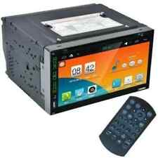 STEREO AUTO 7" POLLICI AUTORADIO 2 DIN LETTORE CD DVD USB BLUETOOTH MP3 MP5 AUX