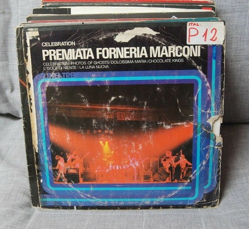 Premiata forneria marconi - premiata,