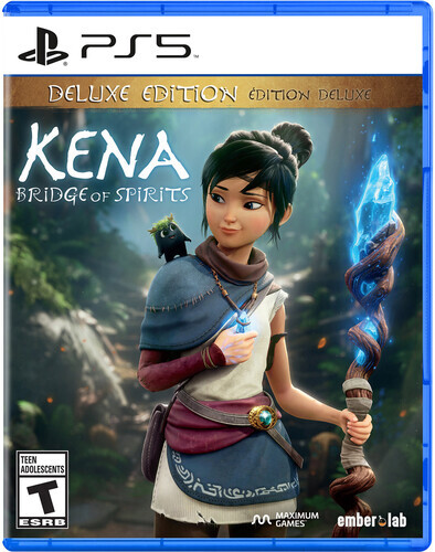 Kena bridge spirits - kena:, of