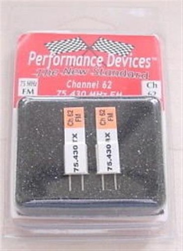 Propo 75mhz crystal set - ko,