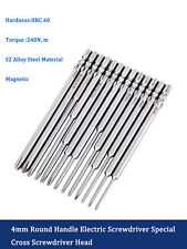 Set di utensili manuali 16 pezzi 4 mm manico tondo magnetico Phillips cacciavite trapano