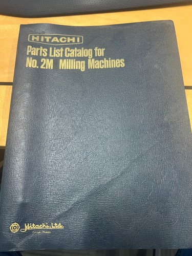 Hitachi 2m - no.,
