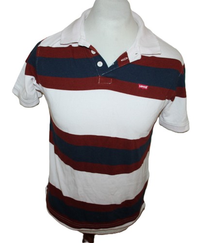 Polo uomo levi color rosa - polo, ®