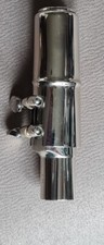 Metal alto saxophone - metal,