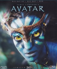 Blu-ray *** AVATAR 3D (con