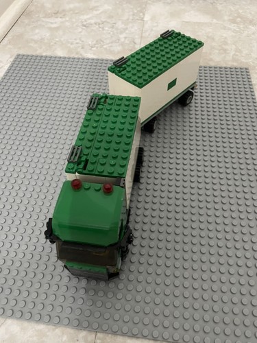 Lego city 7733 - lego, senza