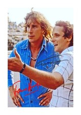 James Hunt e Nikki Lauda A4 F1