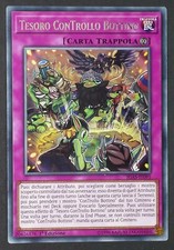 TESORO CONTROLLO BOTTINO Rara Italiano Plunder Patroll Booty IGAS-IT091 YUGIOH