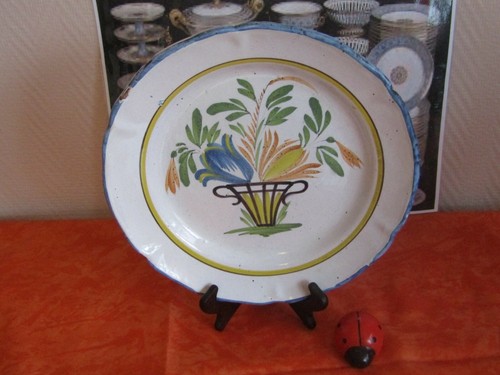 Antica piatto ceramica - antica,