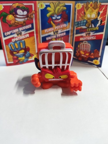 Superthings mega burger king - mega,