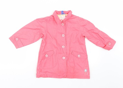 Giacca rosa bambina debenhams - rosa,