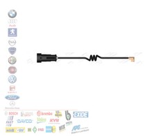 SENSORE USURA POSTERIORE