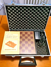 Scacchiera Elettronica - Chafitz MGS con modulo Morphy - Schachcomputer Chess
