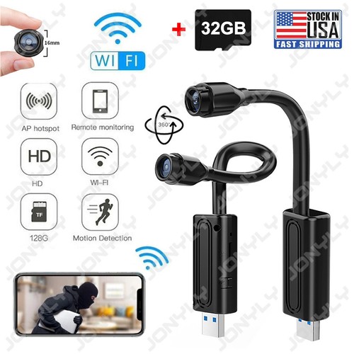 Mini telecamera wifi wireless - mini,
