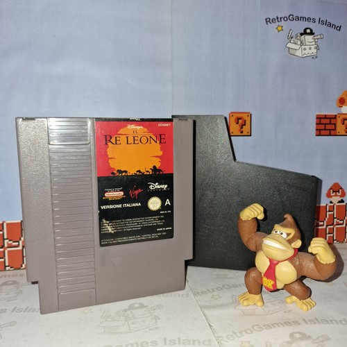 Disney leone nintendo - leone,