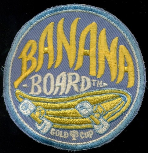 Banana skateboards gold - skateboards, cup