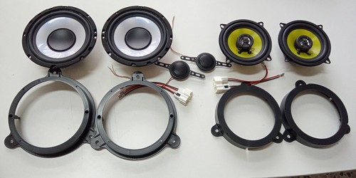 Kit altoparlanti per - 6,