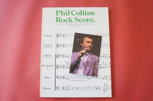 Phil collins score - phil,