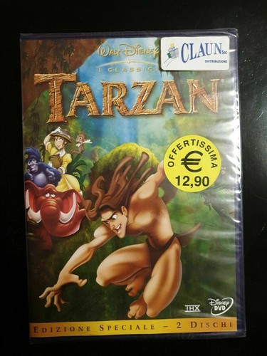 Tarzan classici disney - tarzan-classici, w.disney