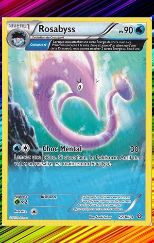 Rosabyss xy5 primo choc - -, xy5:primo